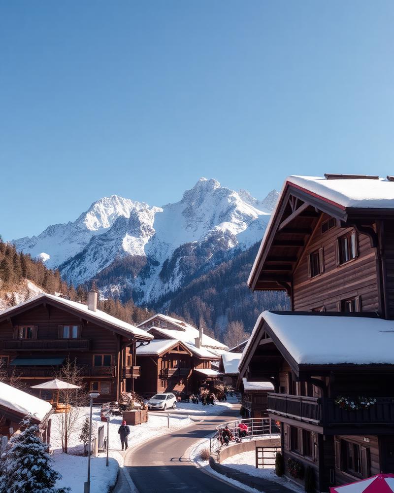 Swiss Alps, Switzerland