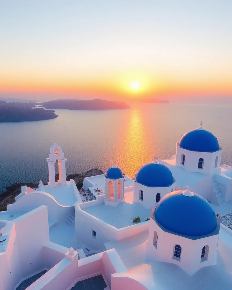 Santorini, Greece